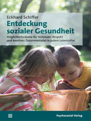 cover image of Entdeckung sozialer Gesundheit